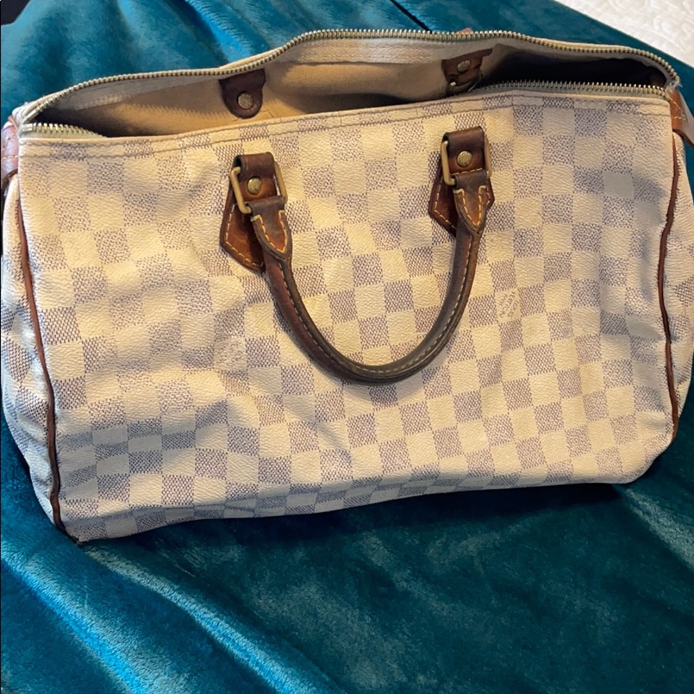 LOUIS VUITTON SPEEDY 35